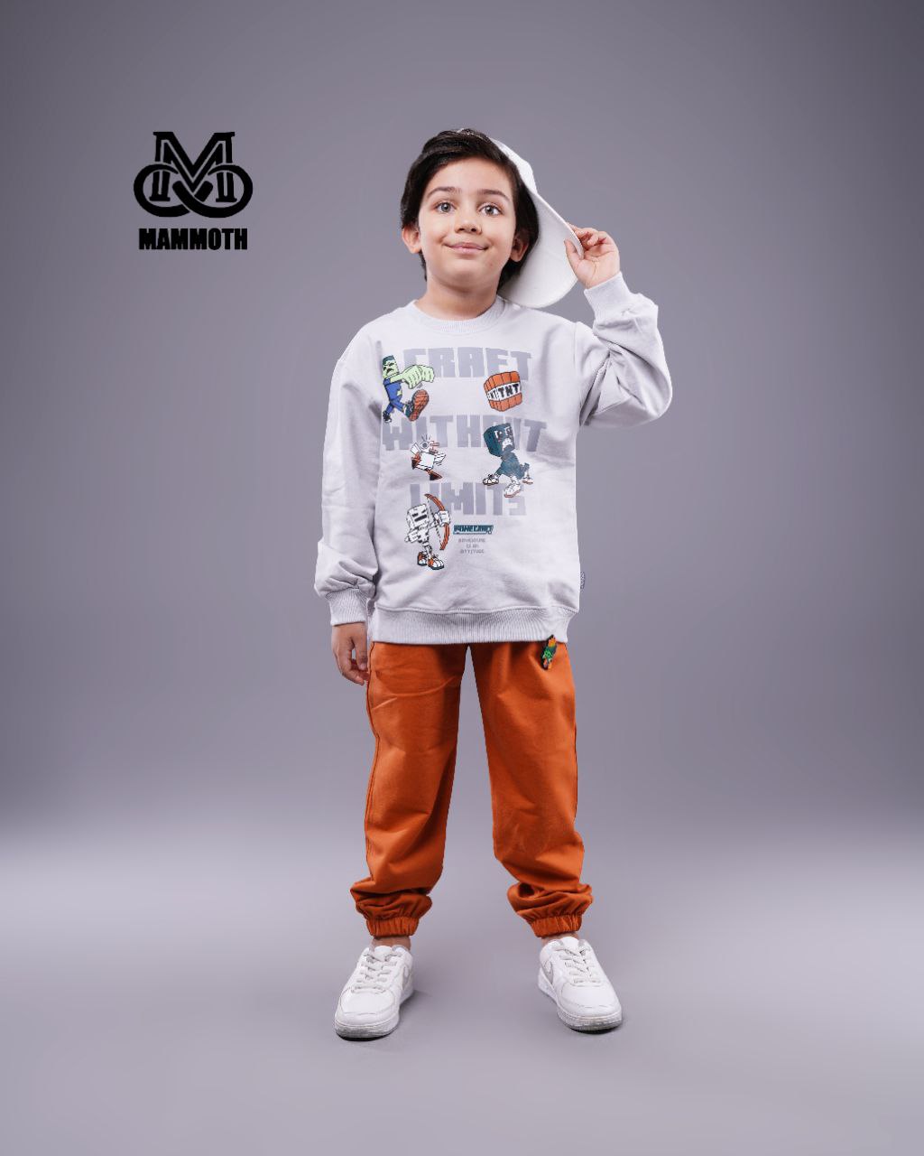 بلوز شلوار پسرونه جنس دورس پنبه باکیفیت